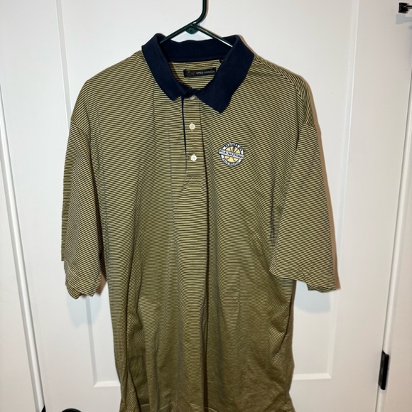 Vintage Greg Norman PGA National Embroidered Logo. - Picture 1 of 6